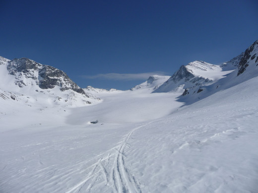 LA CROIX ROUSSE - Baounet