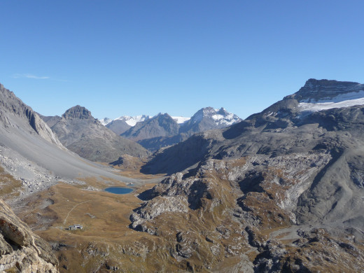 Aiguille de la Vanoise - Vanoise et compagnie