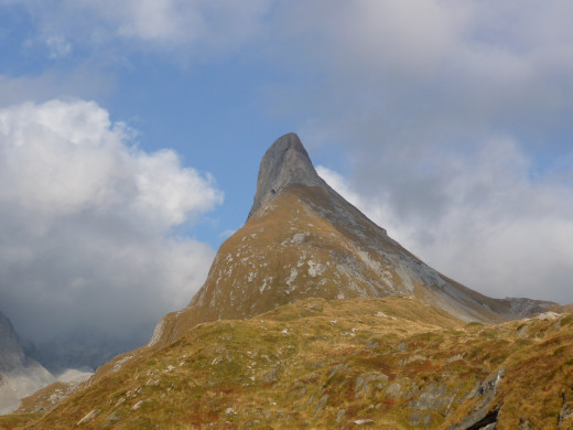 Aiguille de la Vanoise