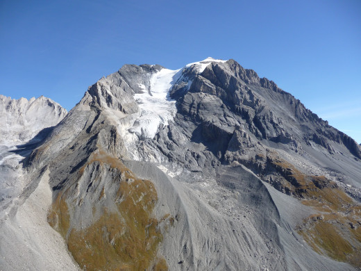 Aiguille de la Vanoise - Grande Casse