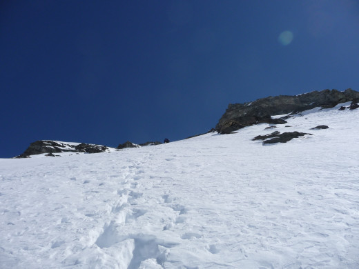 LA CROIX ROUSSE - Milieu de couloir