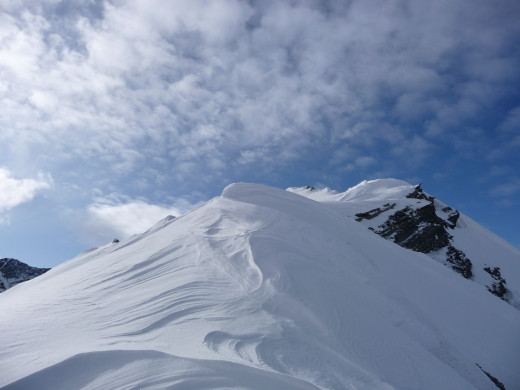 MONT PELLARD - Sommet