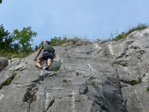 CESSENS - JIB GRIMPE