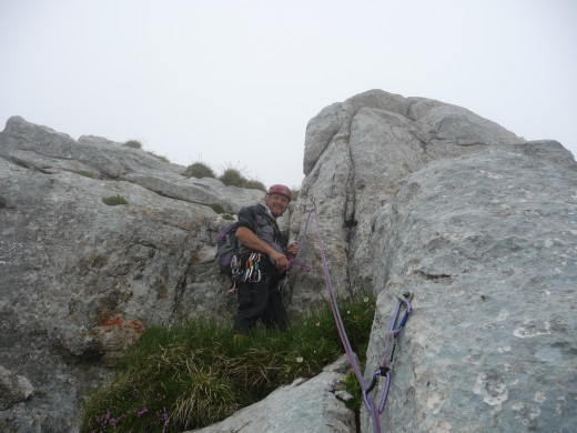 DENT DE CROLLES - PAPA