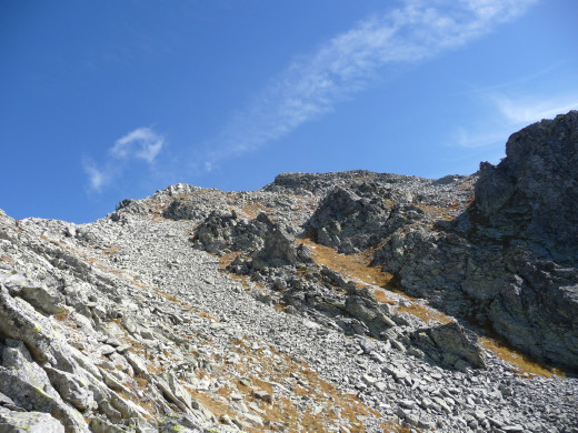 Grands Moulins - Montée 3