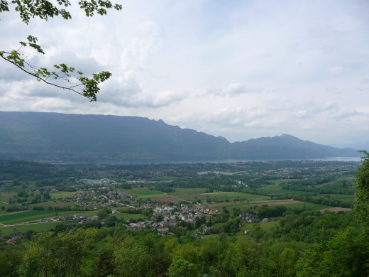 PAS DU MALPASSANT - Lac du Bourget