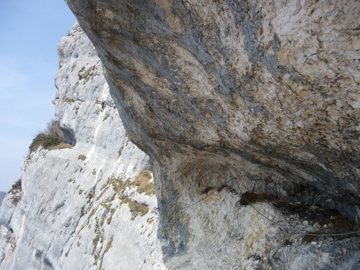 ROCHE VEYRAND VIAFERRATA - Aperçu des prédescesseur