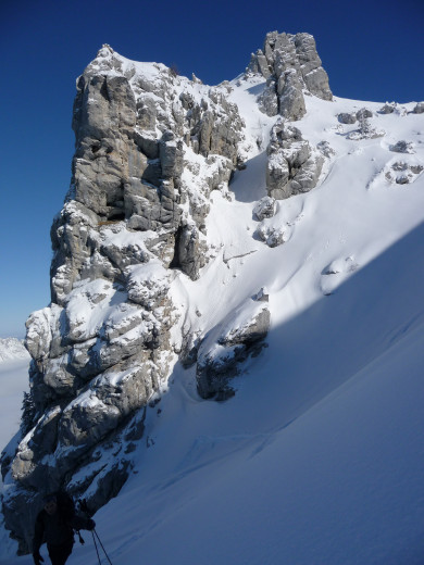 Trélod - Dent des Portes