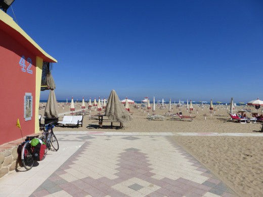 Albanie - Rimini Mer Adriatique