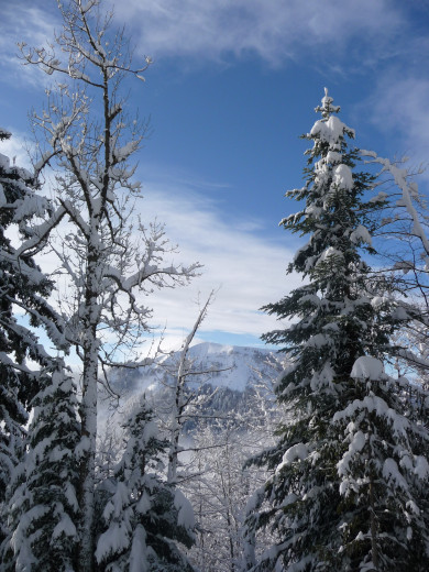 Mont Charvet - La Galoppaz