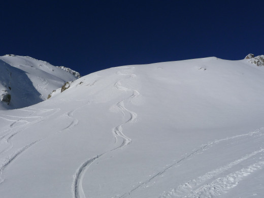 LES FRETTES - MA TRACE !