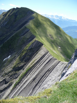 Mont Armenaz et Tobbogans